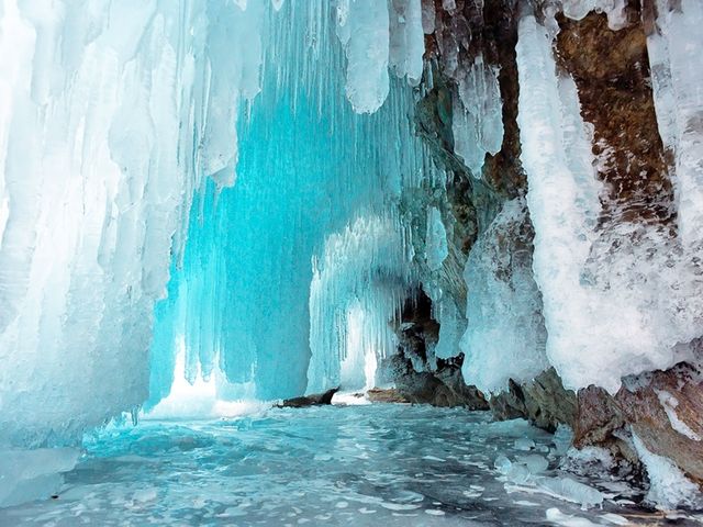 Тур "Байкальский лёд" на 5 дней — фото 3