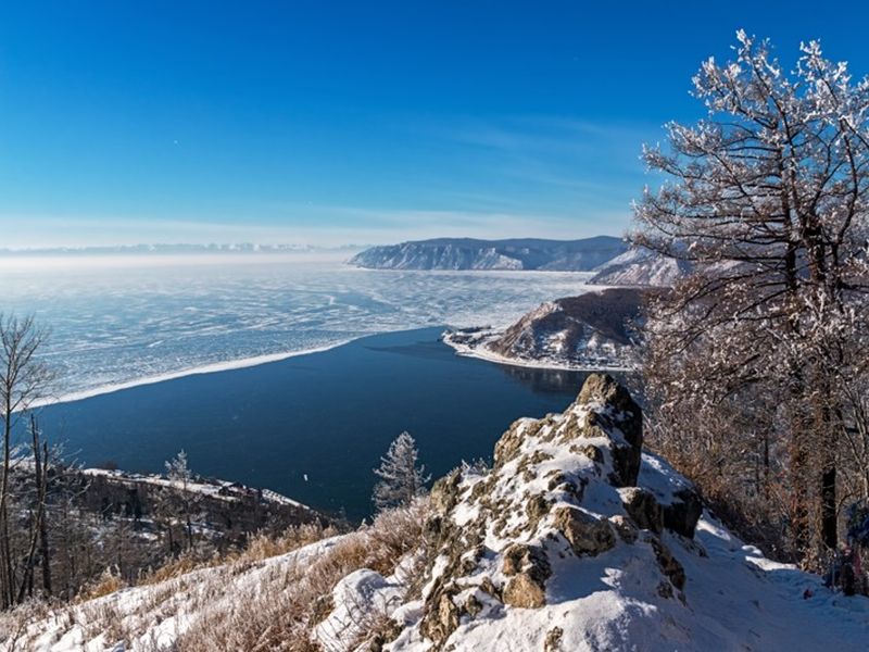 У славного моря: Байкал за 5 дней / 4 ночи - групповая экскурсия на Байкале на автобусе длительностью более 12 часов с количеством участников до 20 человек цена экскурсии 72000₽