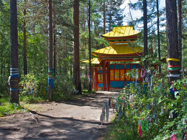 Тур "Заповедный Байкал" (5 дней / 4 ночи) — фото 3