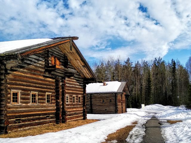 Экскурсия из Архангельска «Деревянное зодчество Поморья» — фото 2