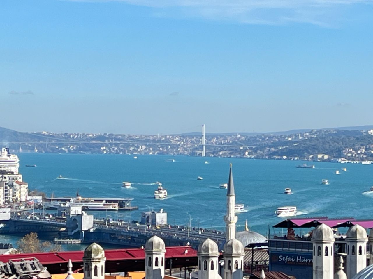 Топовые места Стамбула в мини-группе | Цена 32€, отзывы, описание экскурсии