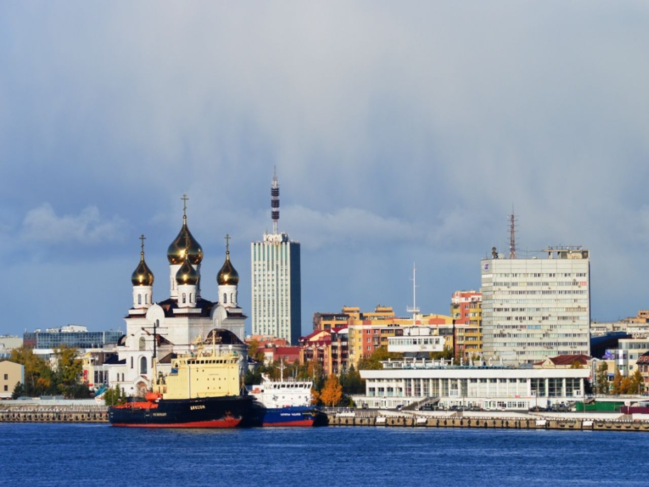 Обзорная экскурсия по Архангельску  | Цена 6250₽, отзывы, описание экскурсии
