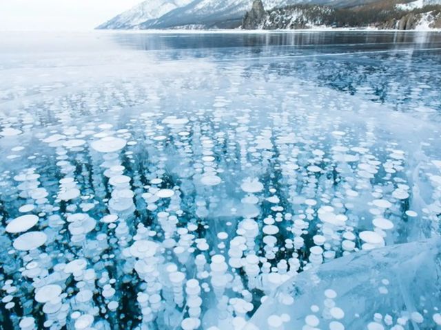 Тур "Байкальский лёд" на 5 дней — фото 2