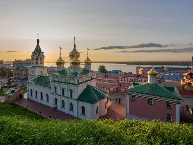 Большая обзорная экскурсия по Нижнему Новгороду — фото 2