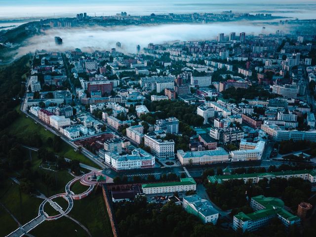 Большая обзорная экскурсия по Нижнему Новгороду — фото 3