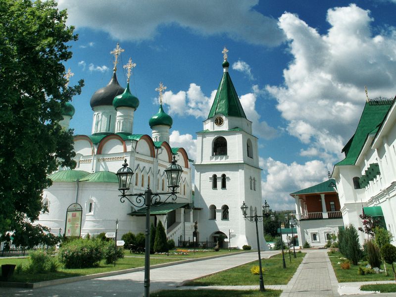 Обитель