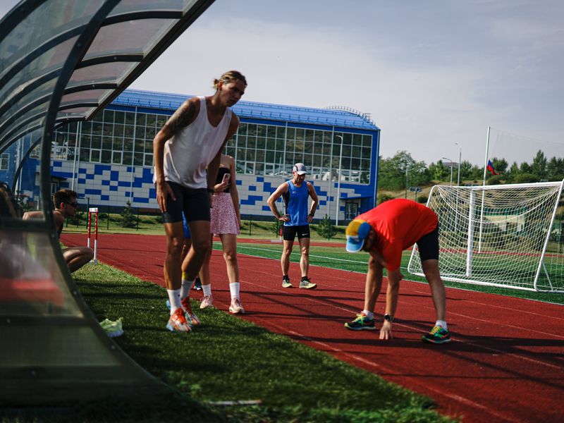 Беговой кэмп в Кисловодске на 10 дней - групповая экскурсия в Кисловодске длительностью более 12 часов с количеством участников до 10 человек цена экскурсии 63000₽
