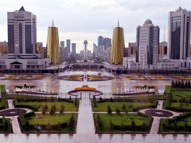Астана — столица Республики Казахстан - индивидуальная экскурсия в Астане на машине гида длительностью 4 часа с количеством участников до 2 человек цена экскурсии 12300₽