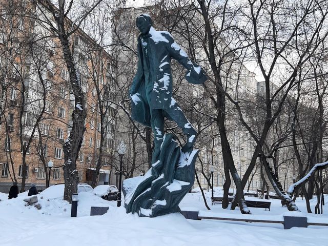 Тематическая экскурсия "Пречистенка Булгакова. Адреса судьбы" — фото 3