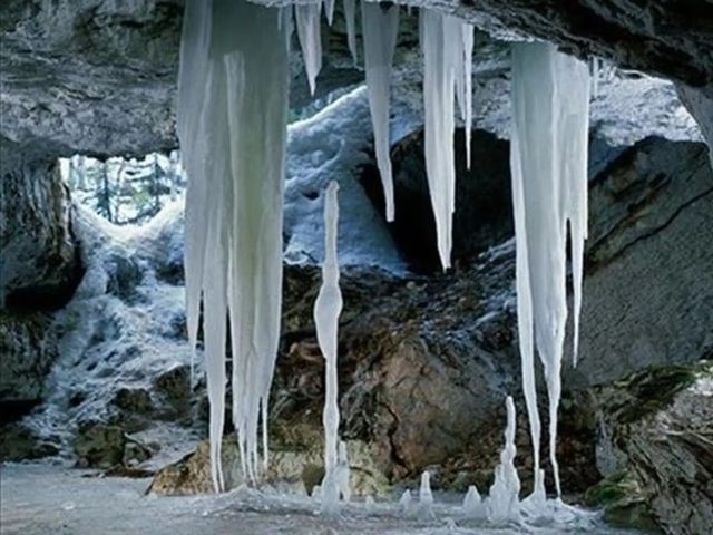 Индивидуальная экскурсия из Архангельска в царство ледяных пещер — фото 2
