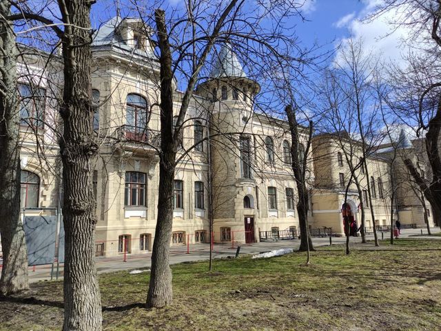 В окрестностях Мясницкой — фото 2