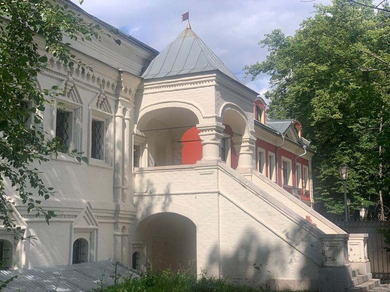 Палаты