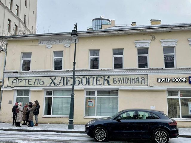 Великолепная Пречистенка: фасады и лица — фото 2
