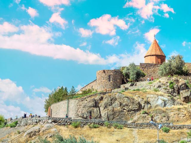 Гора Арарат и жемчужины Юга — фото 2