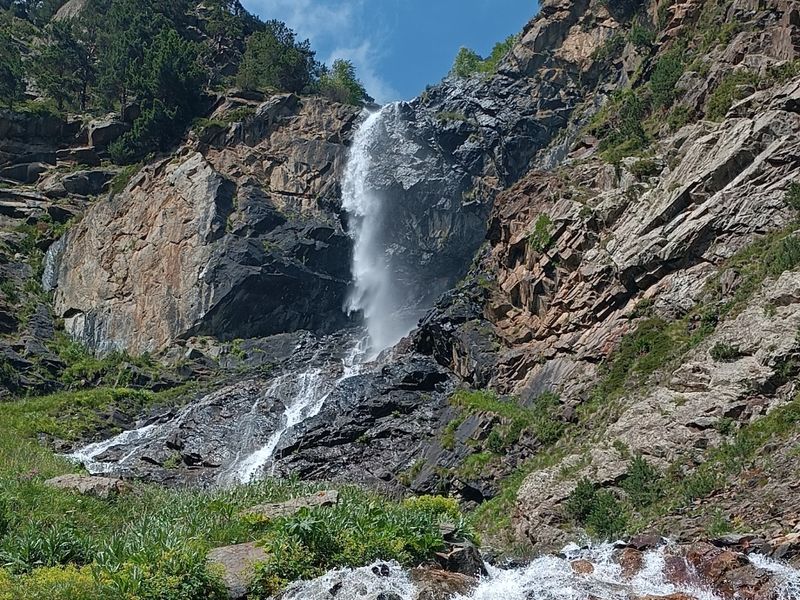 Водопад