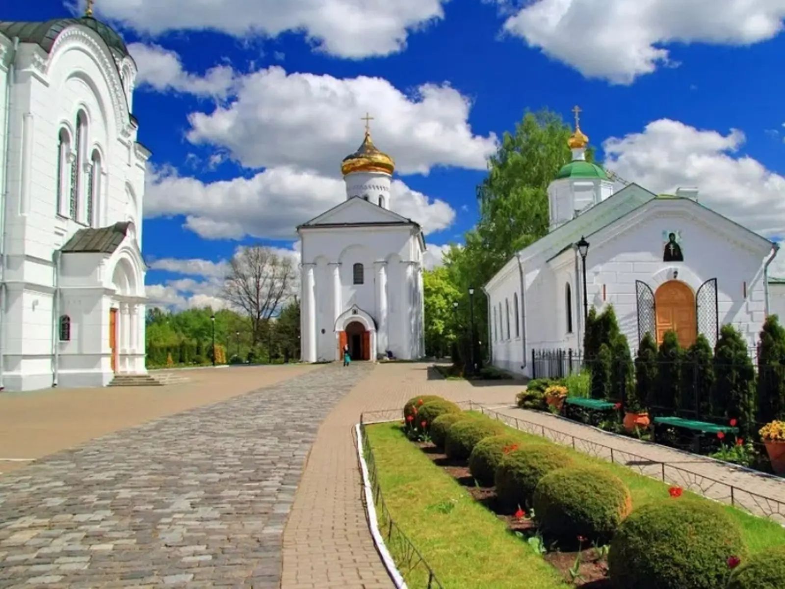 Свято-Евфросиниевский монастырь