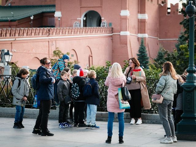 Экскурсия в Москве для детей. Красная площадь и окрестности — фото 2