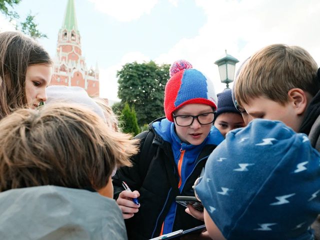 Экскурсия в Москве для детей. Красная площадь и окрестности — фото 3