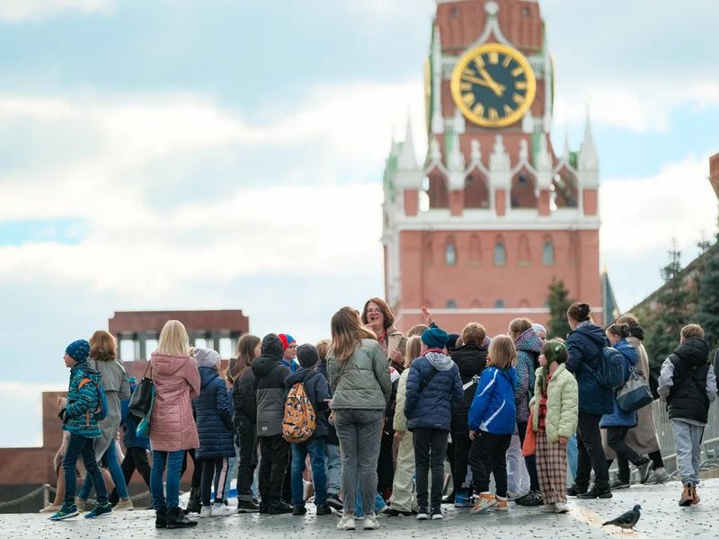 Красная площадь