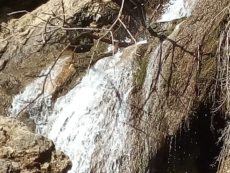 Водопад Су-Учхан