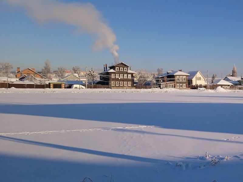 Богородск