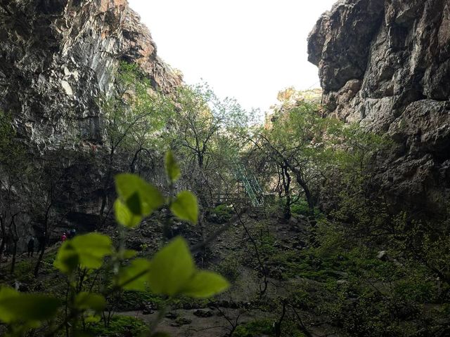 Мавзолей Домалак-ана и пещера Акмешит одним днём — фото 2