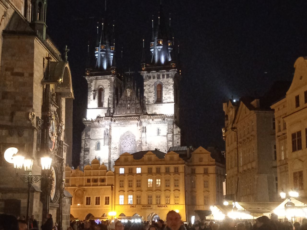 Мистическая Прага: легенды и истории | Цена 76.5€, отзывы, описание экскурсии