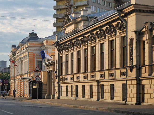 Экскурсия по самой аристократичной улице Москвы — фото 2