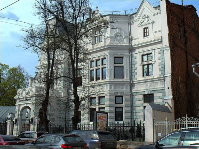 Экскурсия по самой аристократичной улице Москвы — фото 3