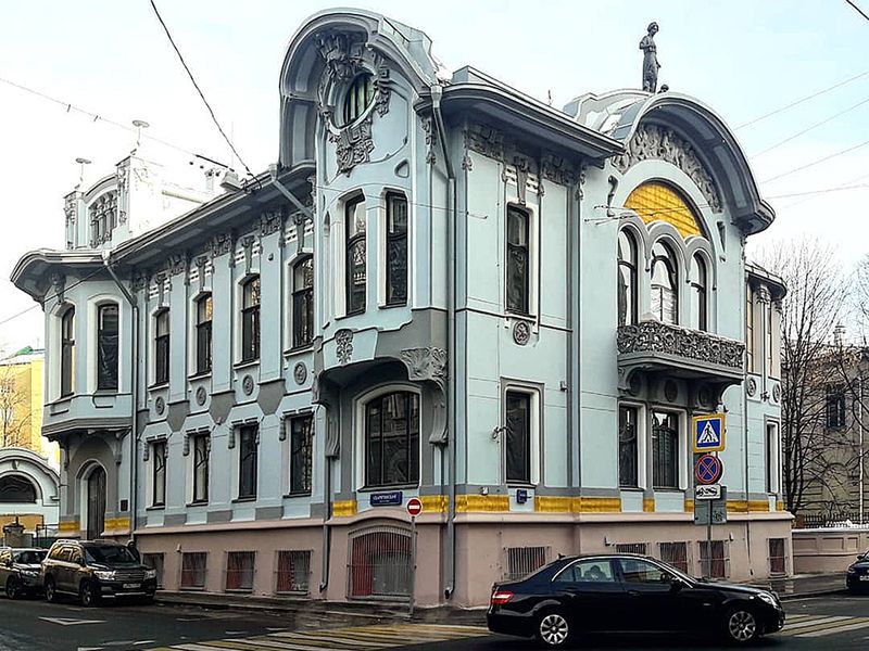 Особняк