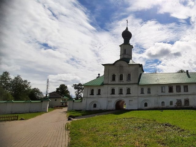 Обзорная экскурсия в Антониево-Сийский монастырь из Архангельска — фото 3