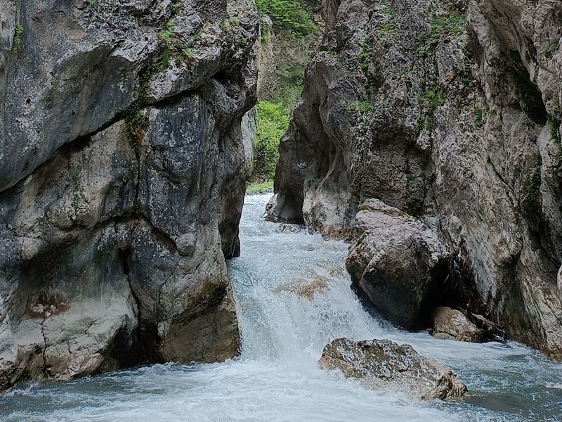 Кадаргаванская теснина