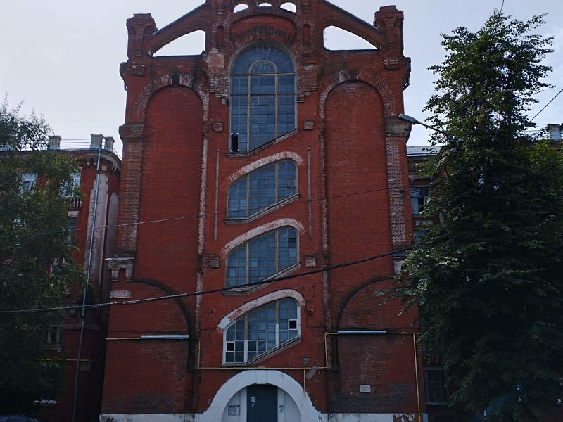 Архитектура