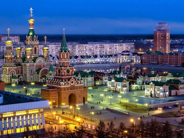 Экскурсия в Йошкар-Оле в мини-группе — красиво и очень вкусно! — фото 2