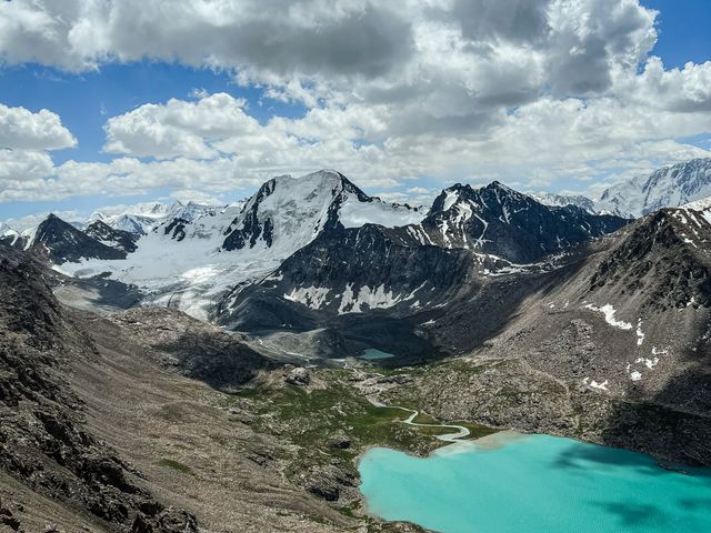 Экскурсия из Бишкека «Киргизская Патагония» (11 дней / 10 ночей) — фото 2