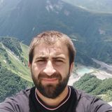 GuideGo | Владимир - профессиональный гид в Тбилиси - 1  экскурсия  14  отзывов. Цены на экскурсии от 60€