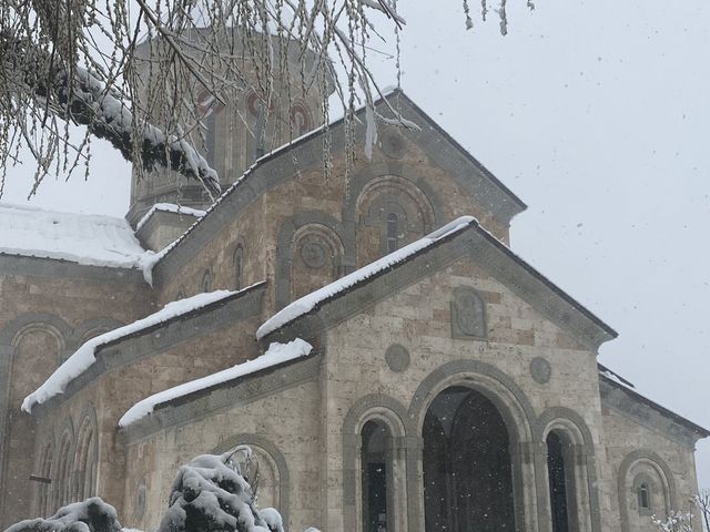 По "Золотому кольцу Кахетии" в группе — фото 2