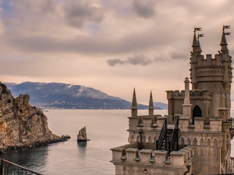Индивидуальная экскурсия из Алушты "7 чудес Крыма" - индивидуальная экскурсия в Алуште на машине гида длительностью 10 часов с количеством участников до 4 человек со скидкой 5% цена экскурсии 19000₽