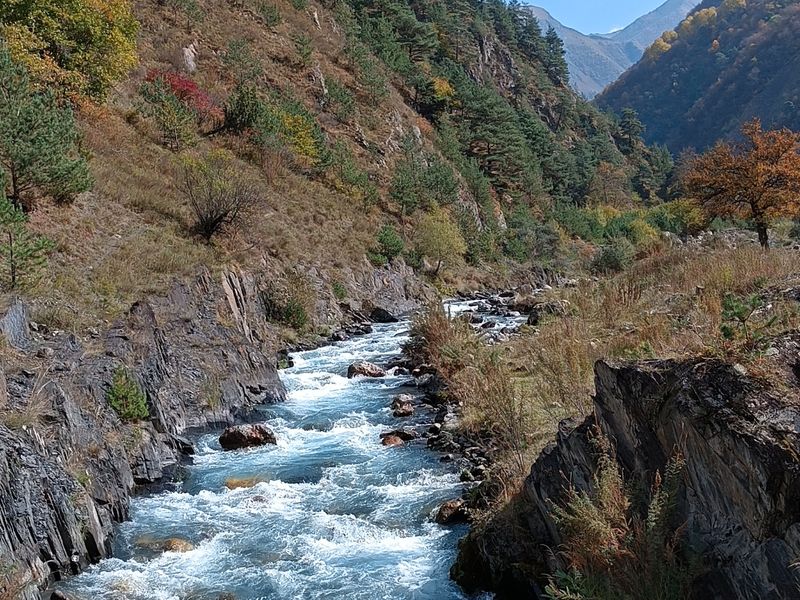 Река Армхи