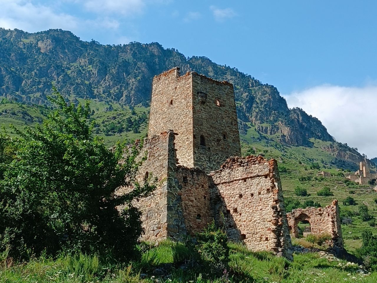 Горная Ингушетия — страна башен | Цена 20000₽, отзывы, описание экскурсии