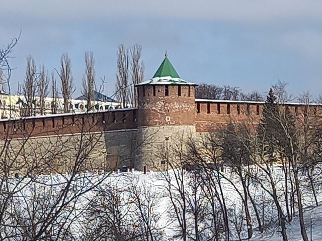 Нижегородские холмы и улицы старого Нижнего — фото 3