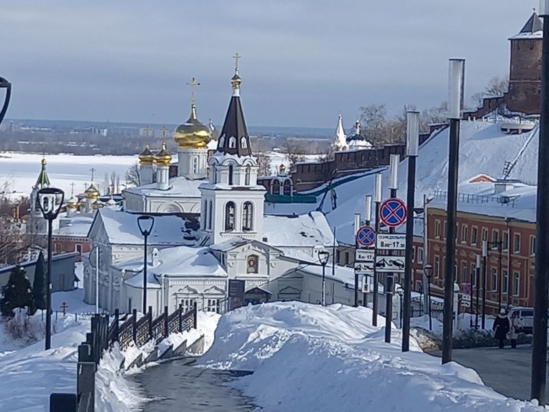 Ильинская церковь 