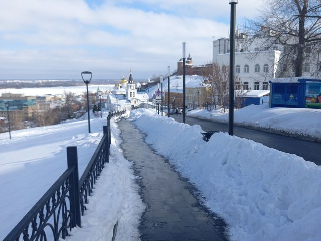 Нижегородские холмы и улицы старого Нижнего — фото 2