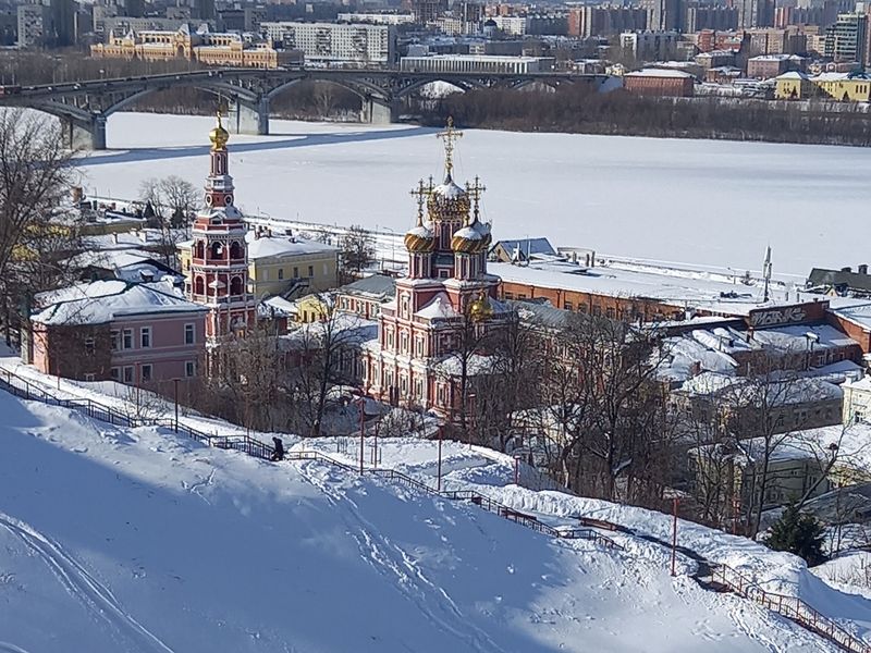 Рождественская церковь 