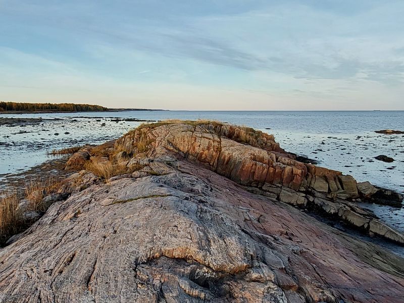 Белое море