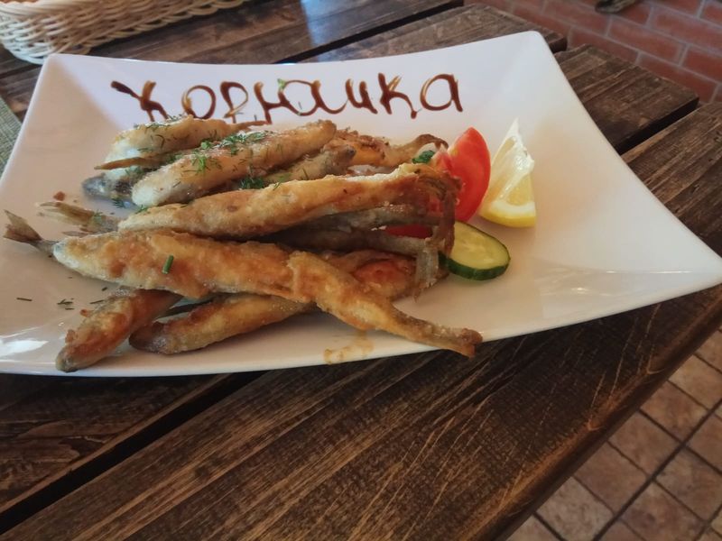 Корюшка