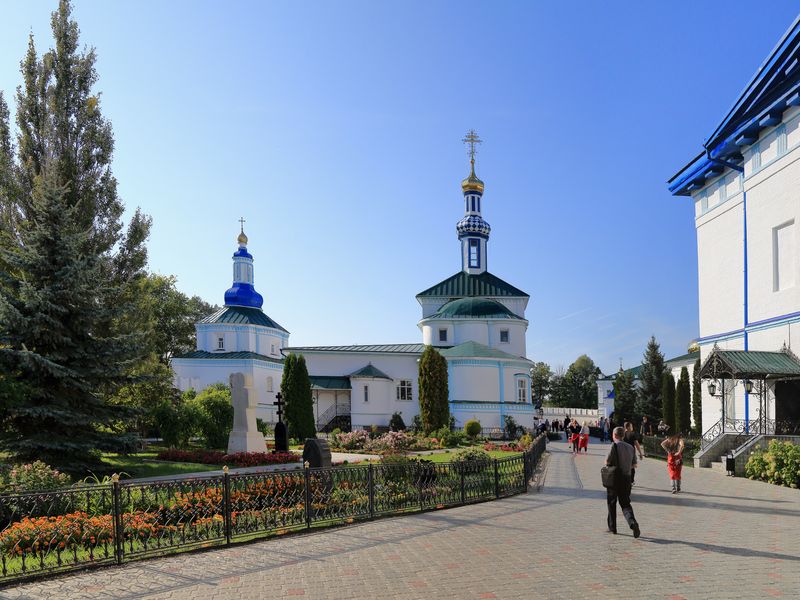 Обитель