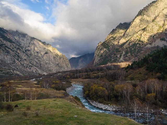 Эльбрус и озеро Гижгит в группе из Пятигорска — фото 3