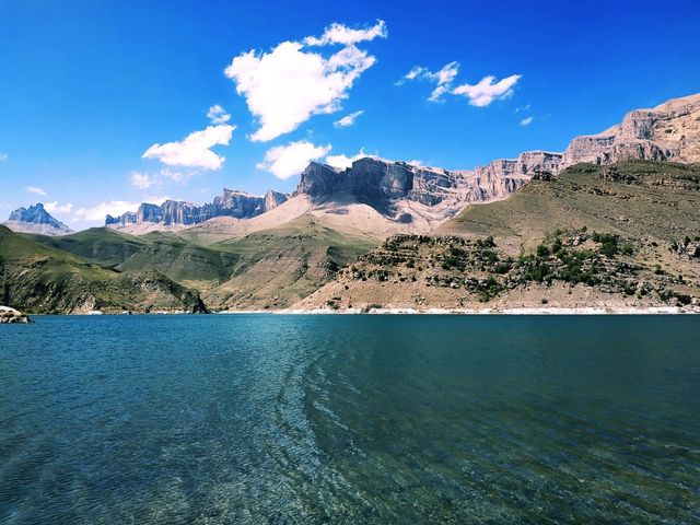 Эльбрус и озеро Гижгит из Ессентуков индивидуально
