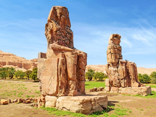 Индивидуальная экскурсия «Золотой Луксор» — фото 2